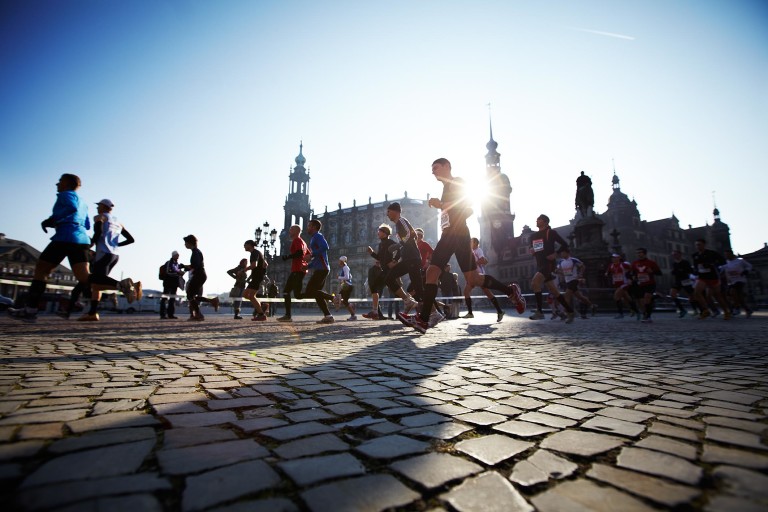 ClubReise zum Dresden-Marathon am 23. Oktober 2016 ...